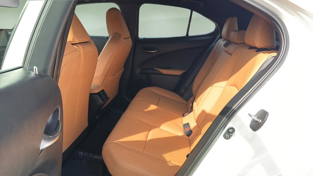 Certified 2025 Lexus UX 300h AWD w/ Accessory Package (Z1) image 15