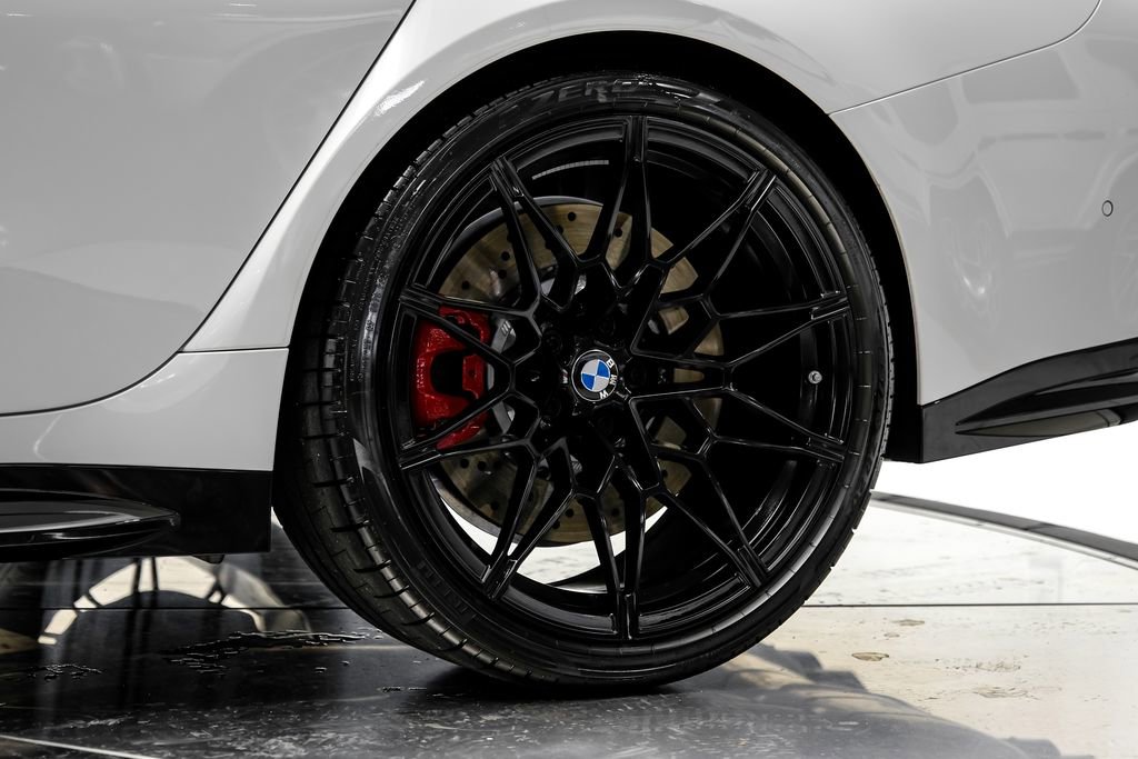 Used 2025 BMW M3 Competition AWD/4WD image 71