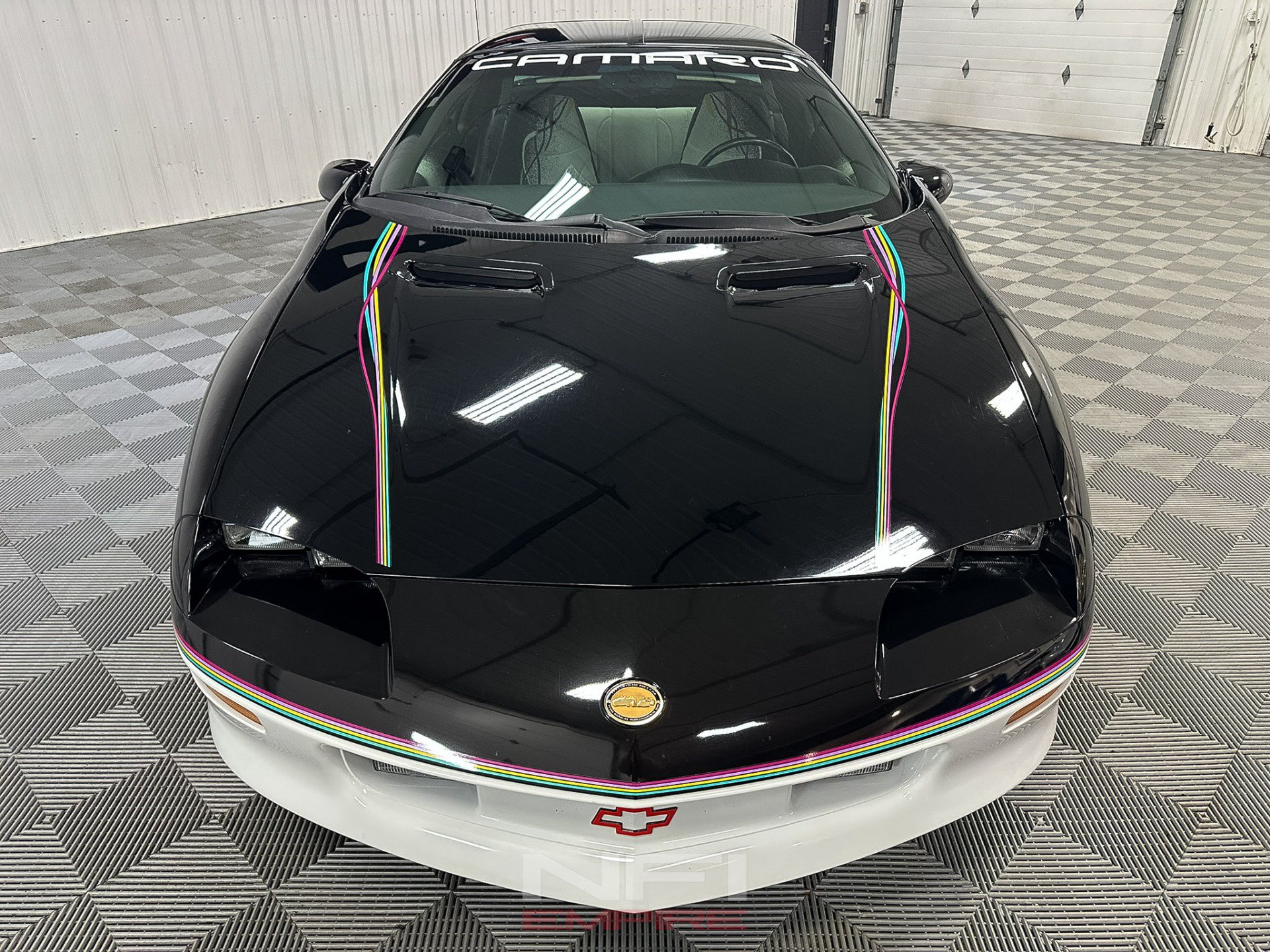 Used 1993 Chevrolet Camaro Z28 RWD image 4