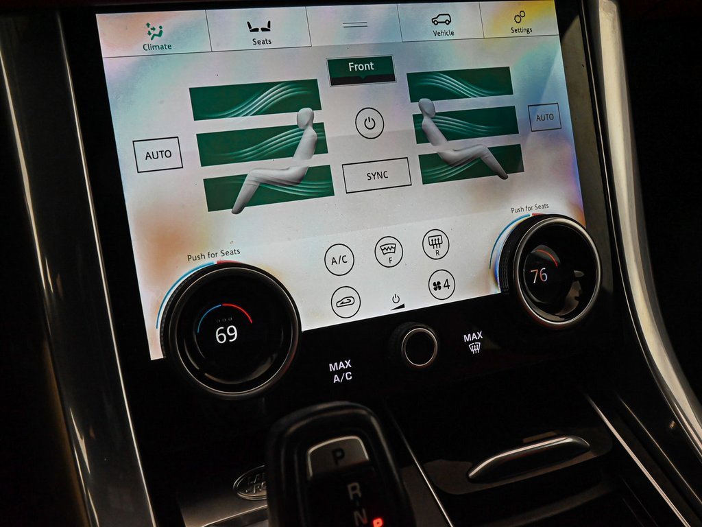 Used 2020 Land Rover Range Rover Sport HSE Dynamic image 26