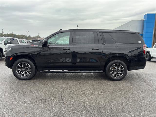 Used 2021 Chevrolet Suburban Z71 w/ Rear Media and Nav Package image 4