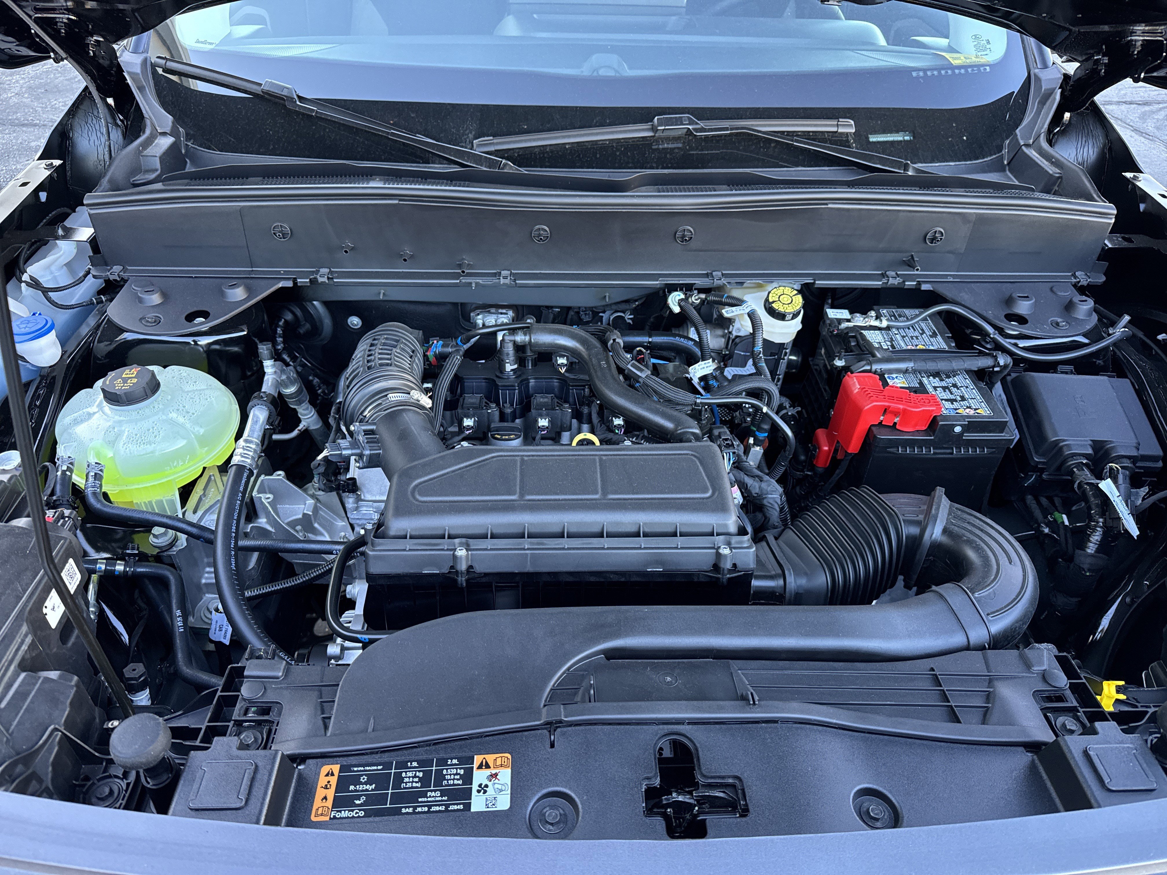 New 2025 Ford Bronco Sport Big Bend w/ Convenience Package image 40