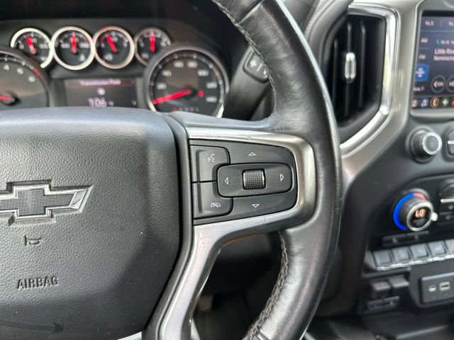 Used 2020 Chevrolet Silverado 1500 LT Trail Boss AWD/4WD image 22