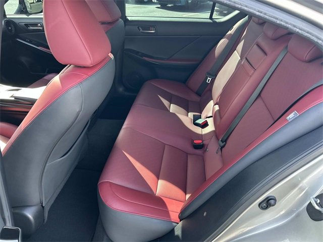 Used 2023 Lexus IS 300 w/ Comfort Package image 17