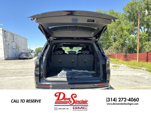 New 2026 Buick Enclave Avenir w/ Super Cruise Package FWD image 25