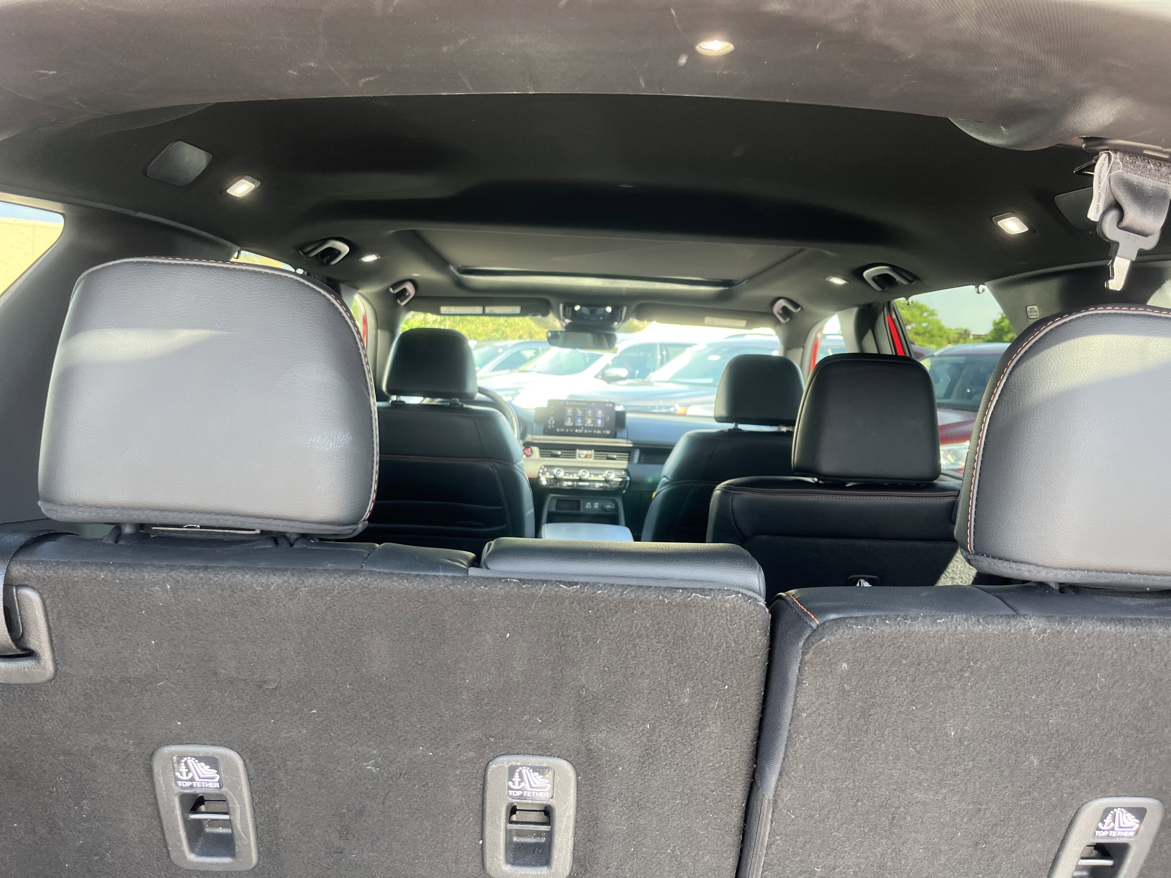 Certified 2024 Honda Pilot TrailSport image 14