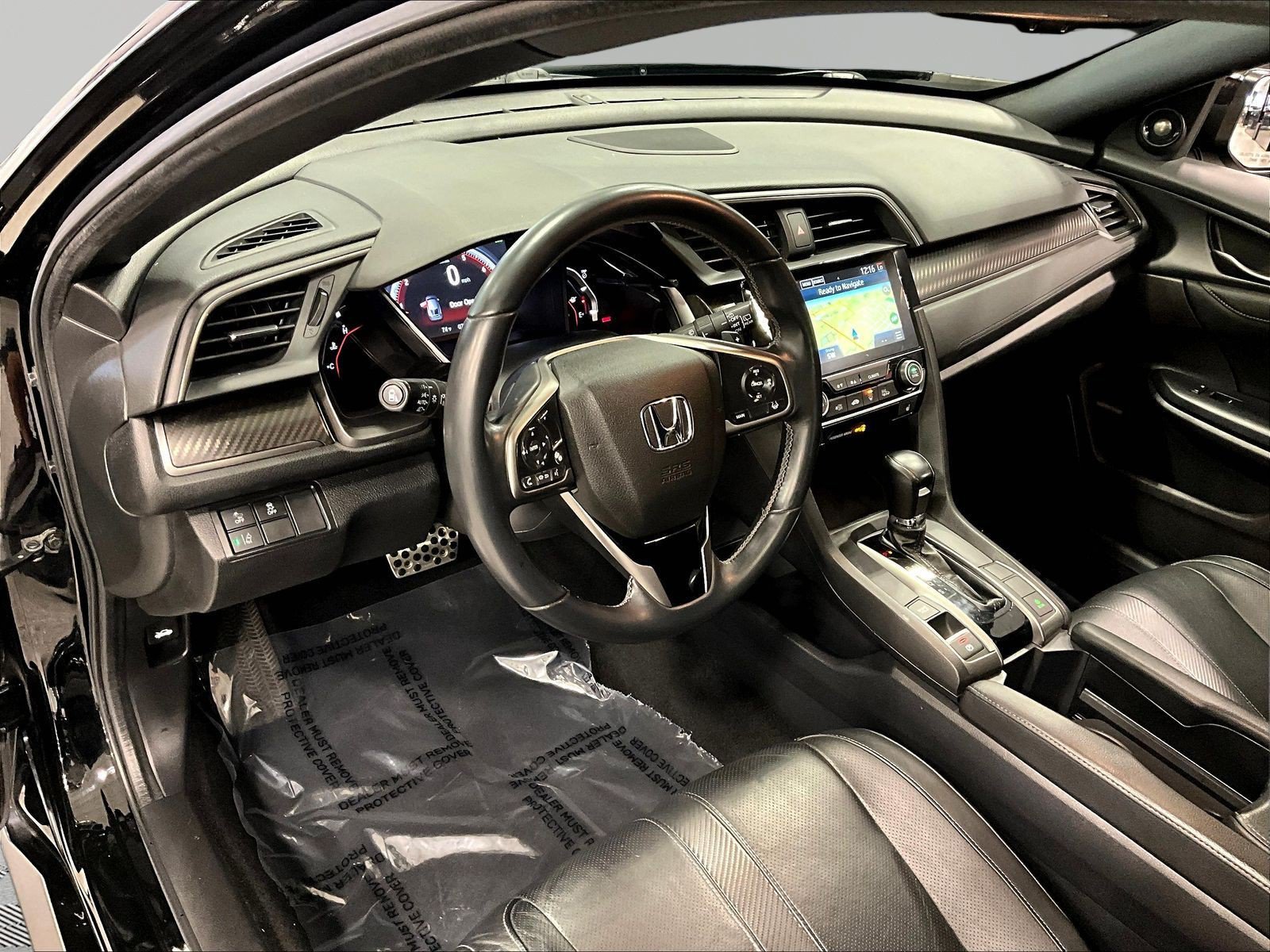 Used 2019 Honda Civic Sport Touring image 16