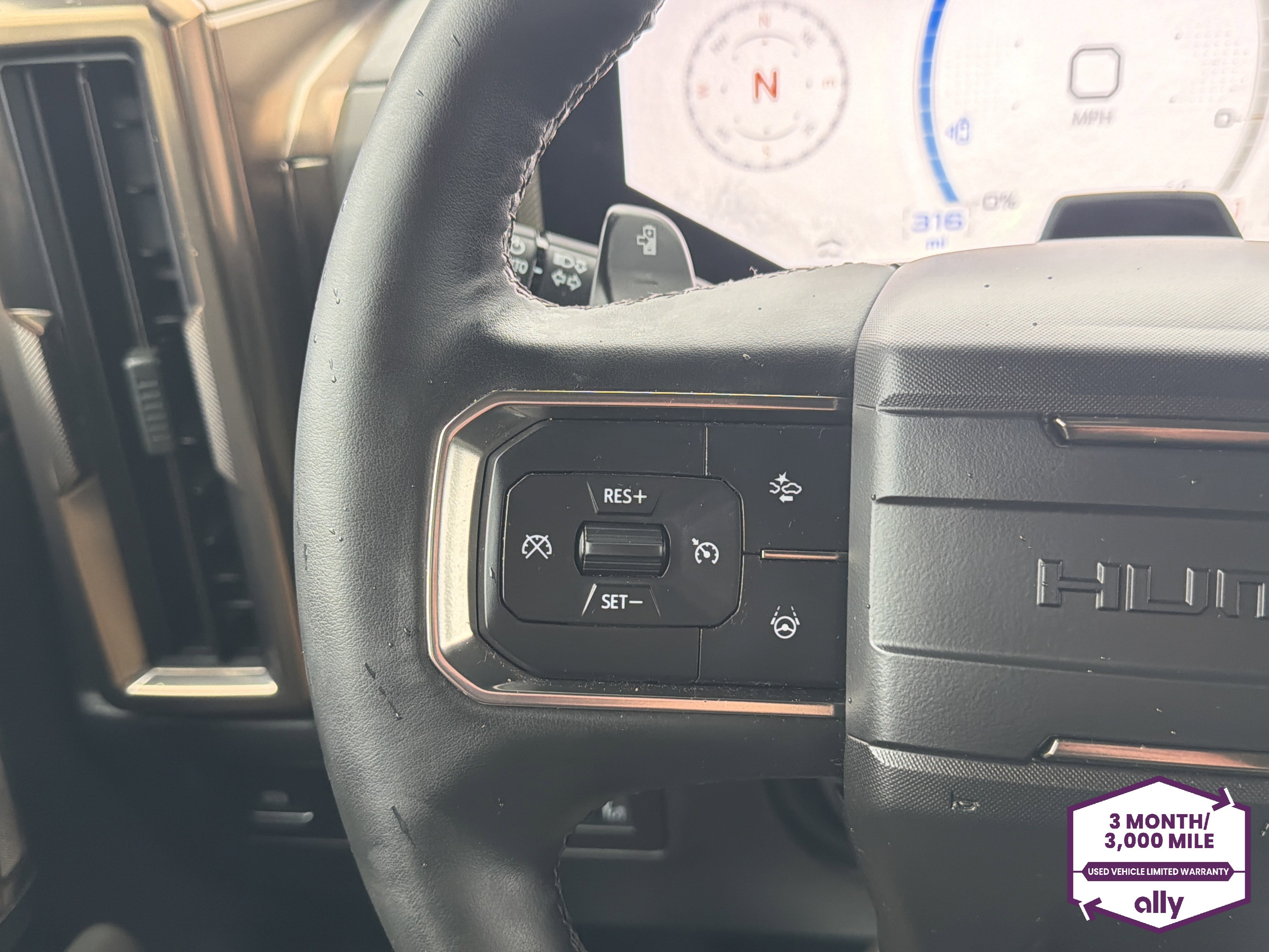 Used 2025 GMC Hummer EV 3X AWD/4WD image 18