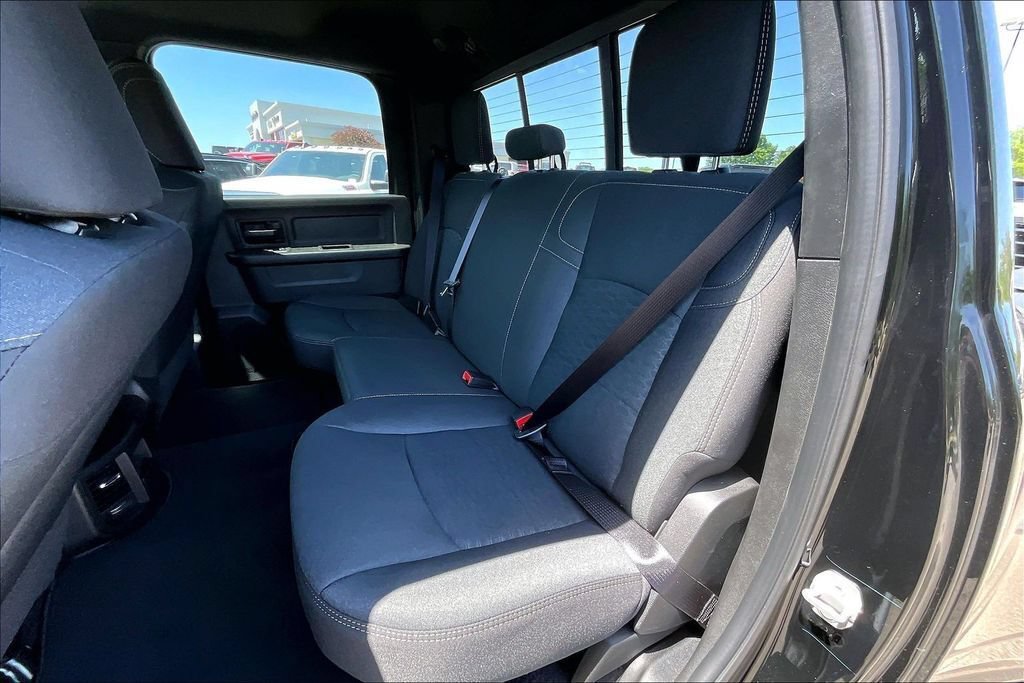 New 2026 RAM 3500 Tradesman AWD/4WD image 10