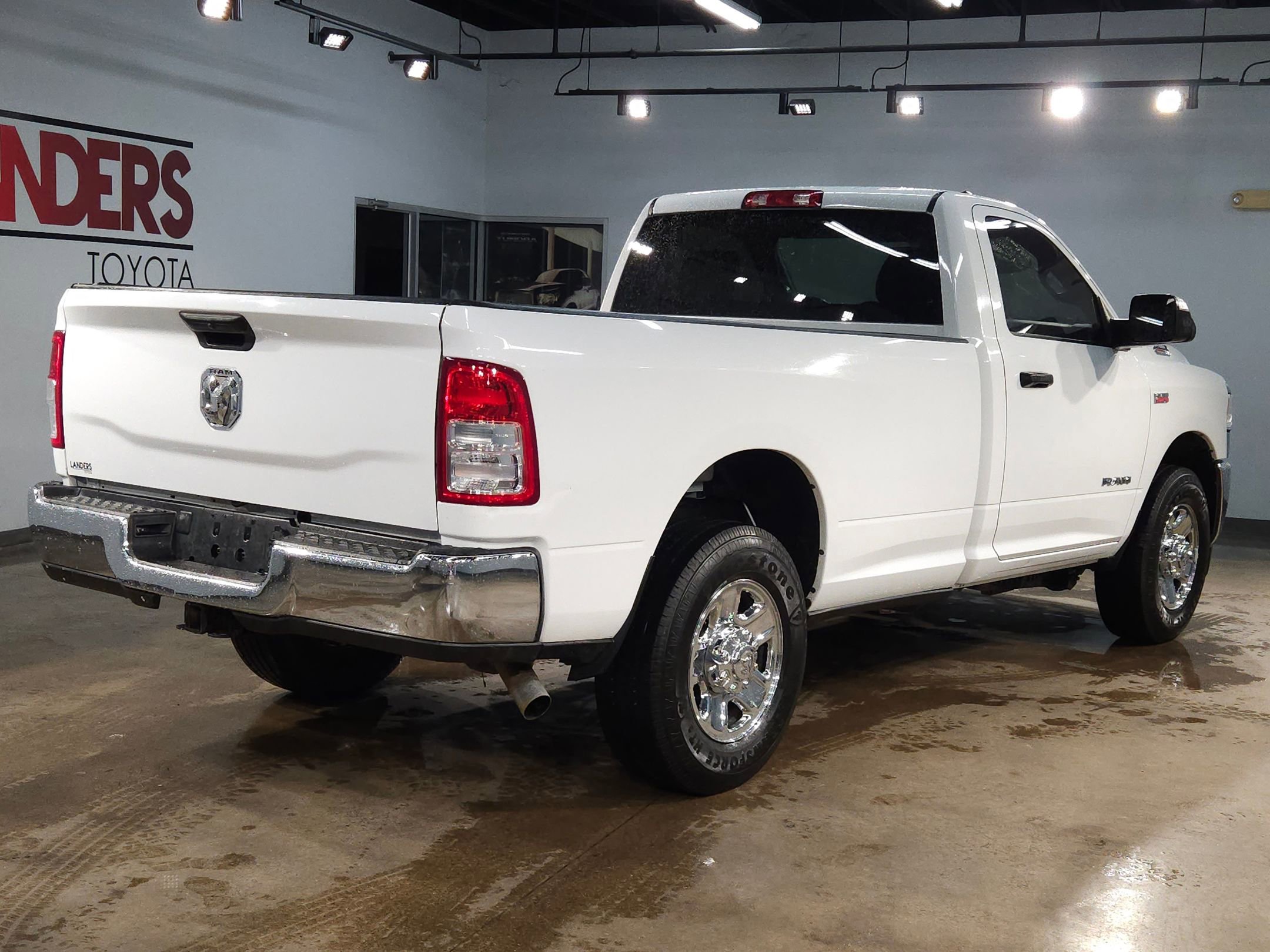 Used 2022 RAM 2500 Tradesman image 7