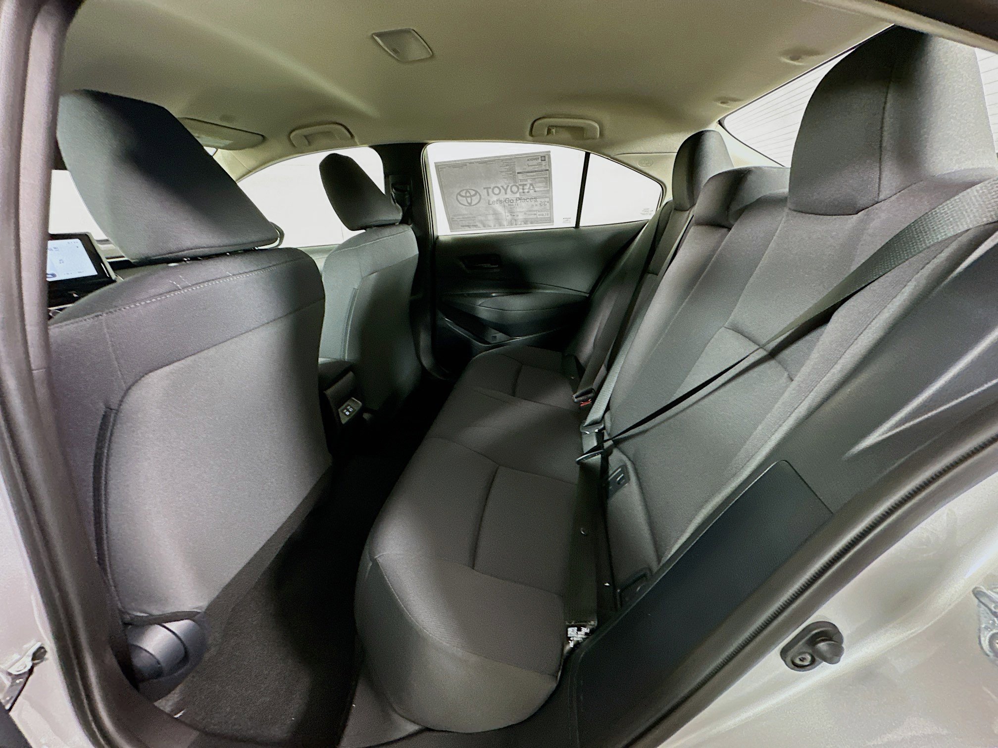 Used 2026 Toyota Corolla LE image 26