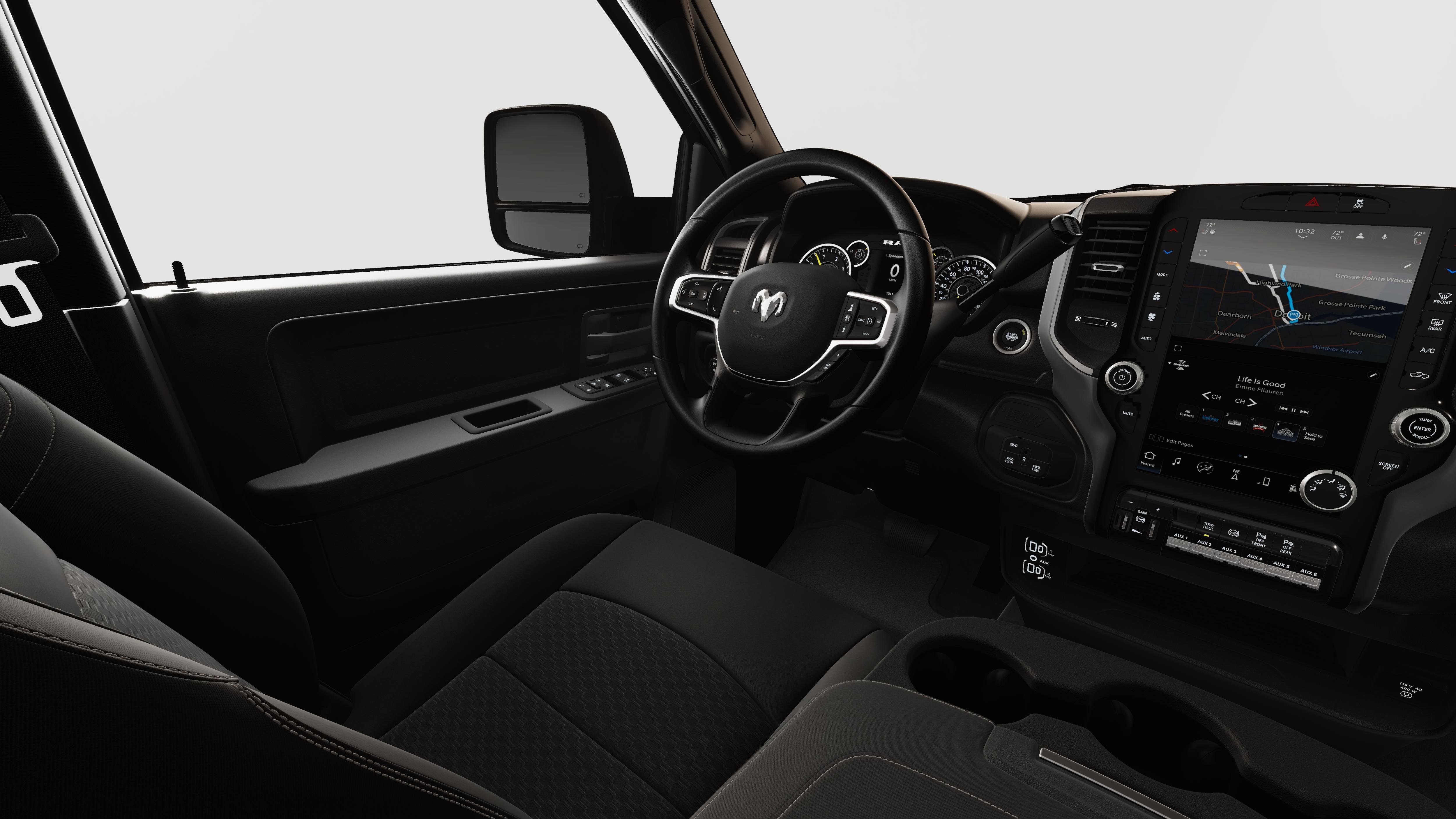 New 2026 RAM 2500 Tradesman image 8