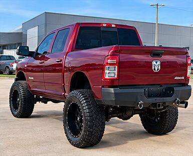Used 2019 RAM 2500 Tradesman AWD/4WD image 23