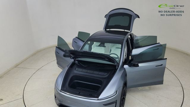 Used 2026 Tesla Model Y Performance AWD/4WD image 84
