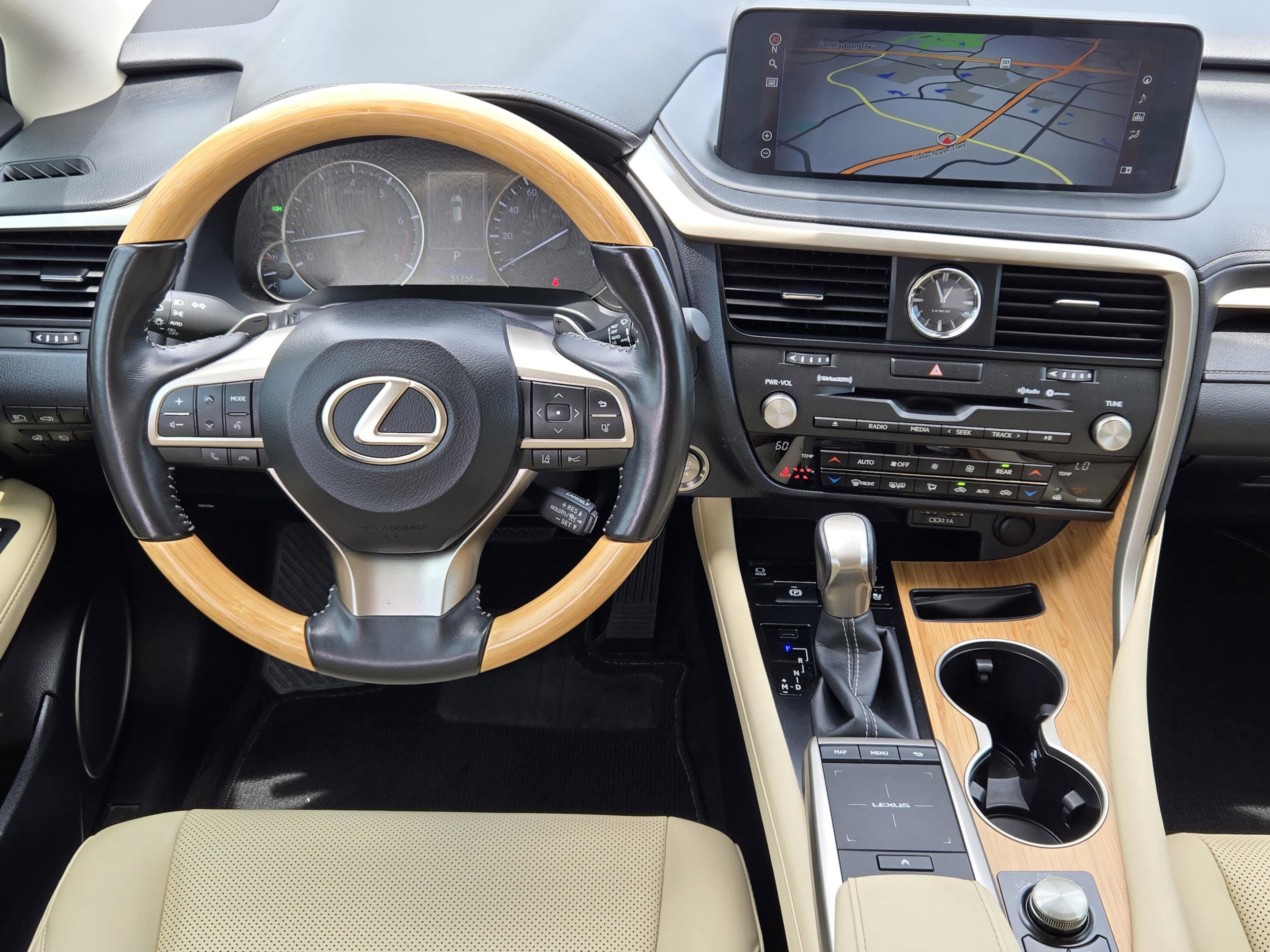 Used 2021 Lexus RX 350L FWD w/ Premium Package image 27