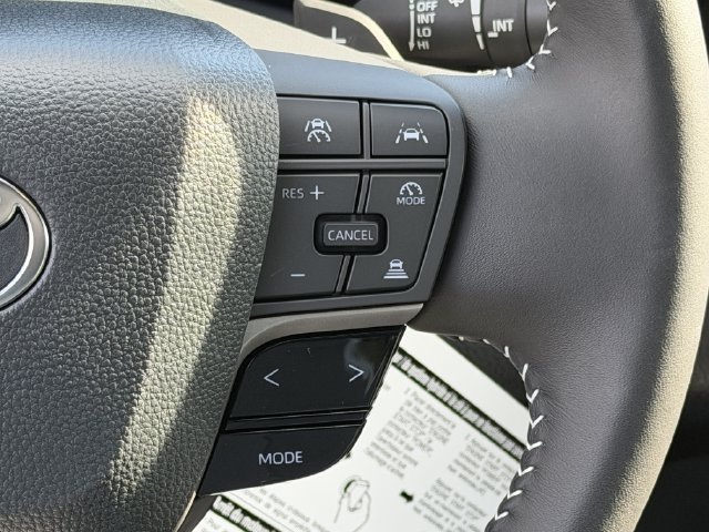 New 2026 Toyota Camry SE w/ Multimedia Upgrade Package FWD image 14