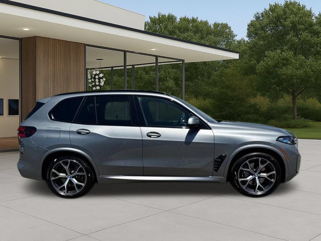 Certified 2024 BMW X5 xDrive50e w/ Executive Package AWD/4WD image 7