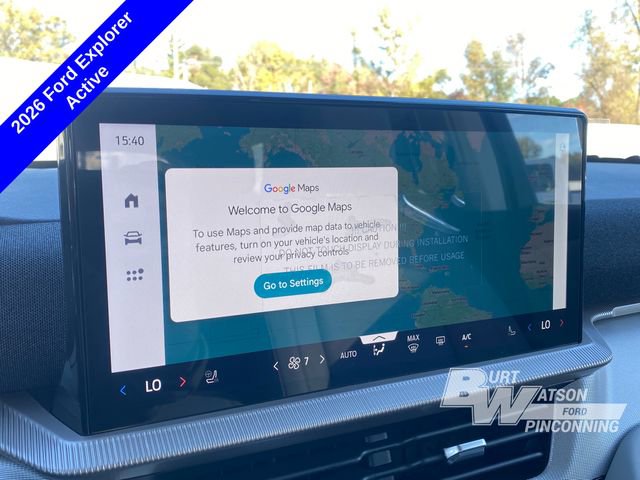 New 2026 Ford Explorer Active w/ Active Comfort Package image 26