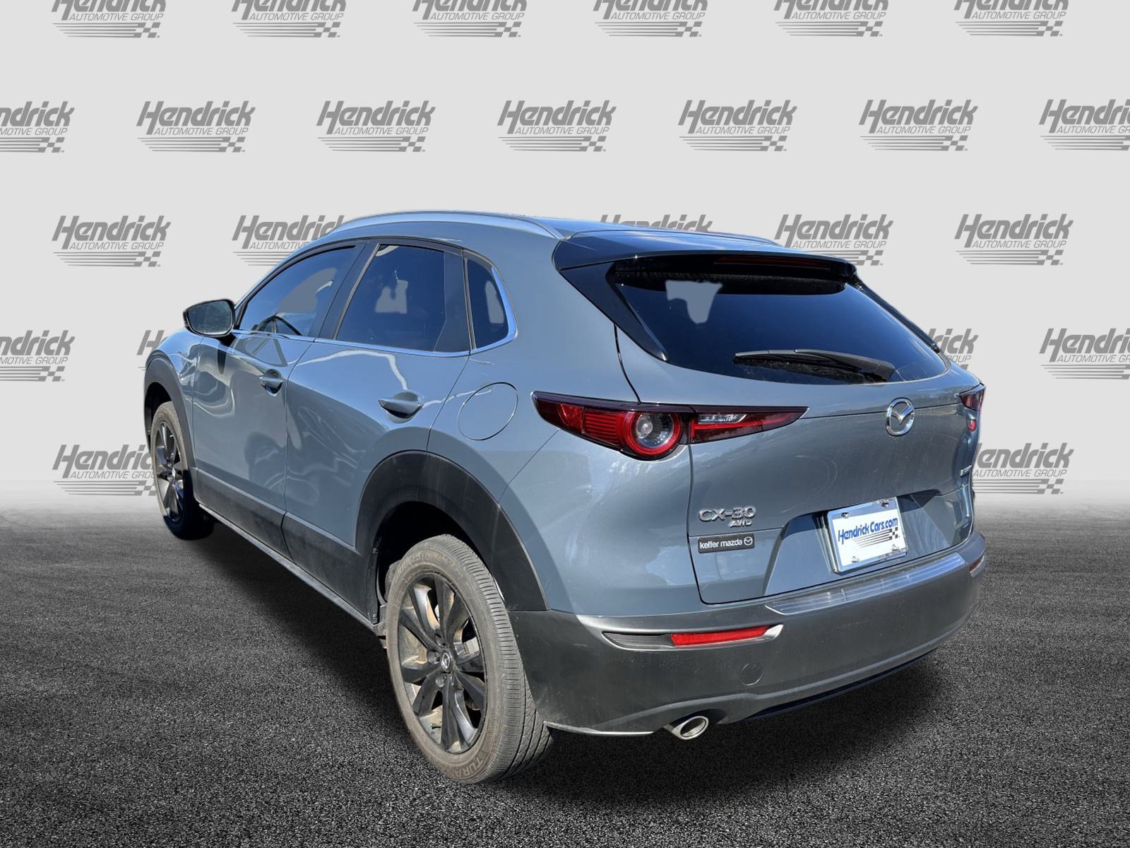 Used 2024 MAZDA CX-30 AWD 2.5 S w/ Preferred Package image 9