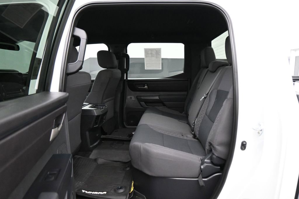 Used 2025 Toyota Tundra SR5 RWD image 17