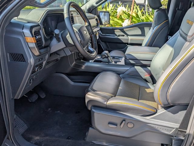 New 2025 Ford F150 Tremor w/ Equipment Group 402A High AWD/4WD image 6