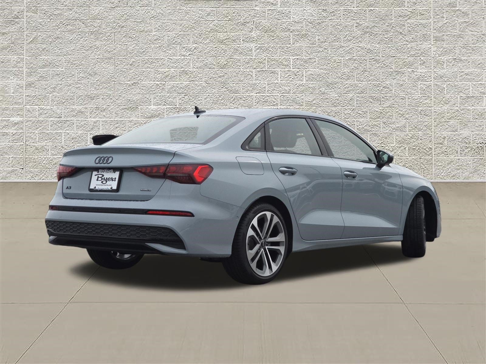 New 2026 Audi A3 2.0T Premium AWD/4WD image 7