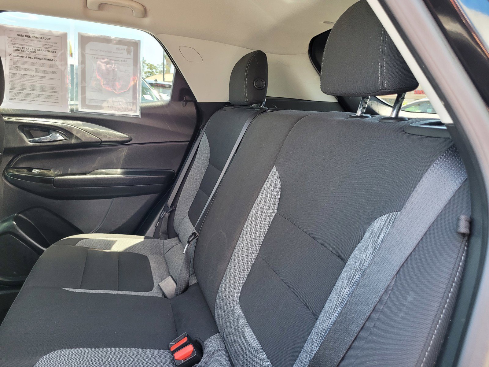 Used 2023 Chevrolet TrailBlazer LT FWD image 13
