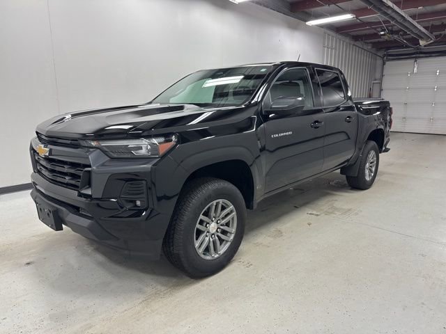 Certified 2024 Chevrolet Colorado LT w/ LT Convenience Package III