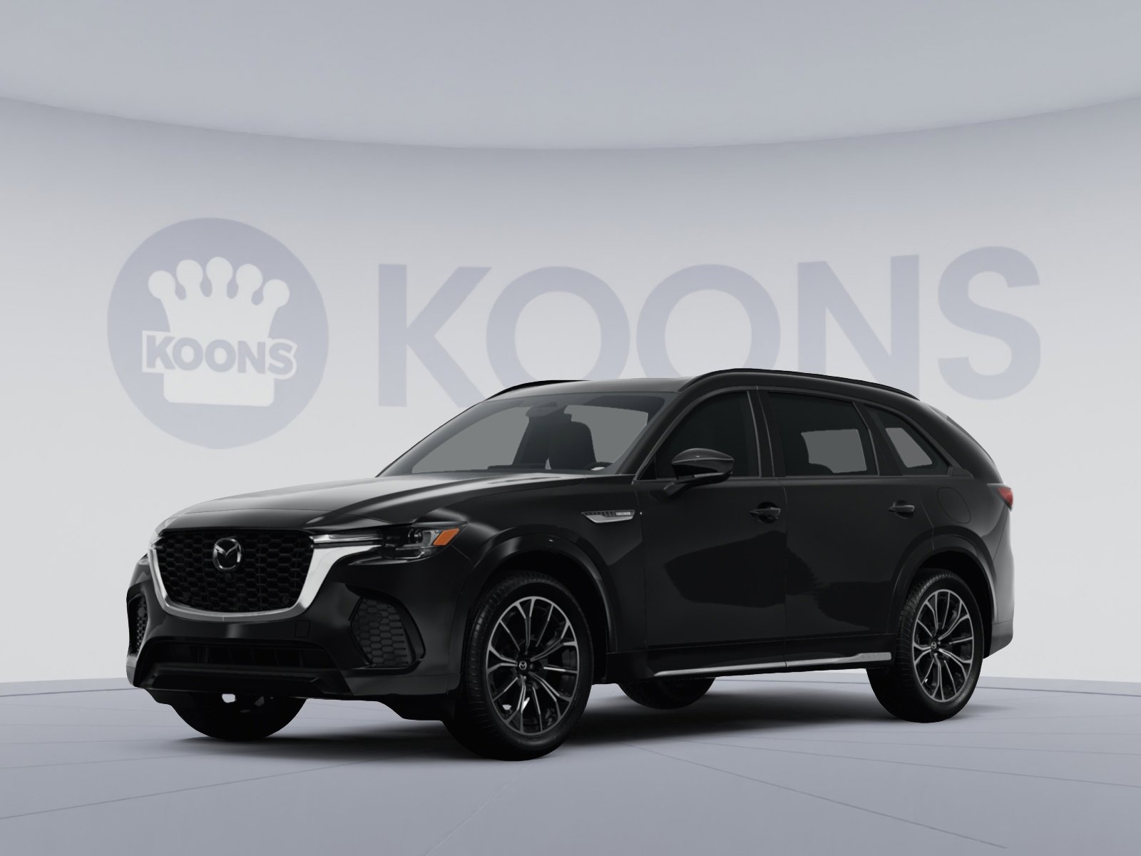 Used 2025 MAZDA CX-70 3.3 Turbo w/ Preferred Package