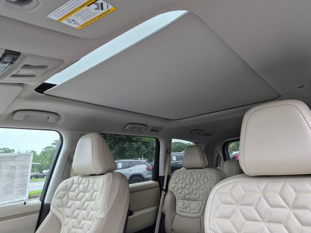 New 2026 Nissan Armada Platinum Reserve AWD/4WD image 17