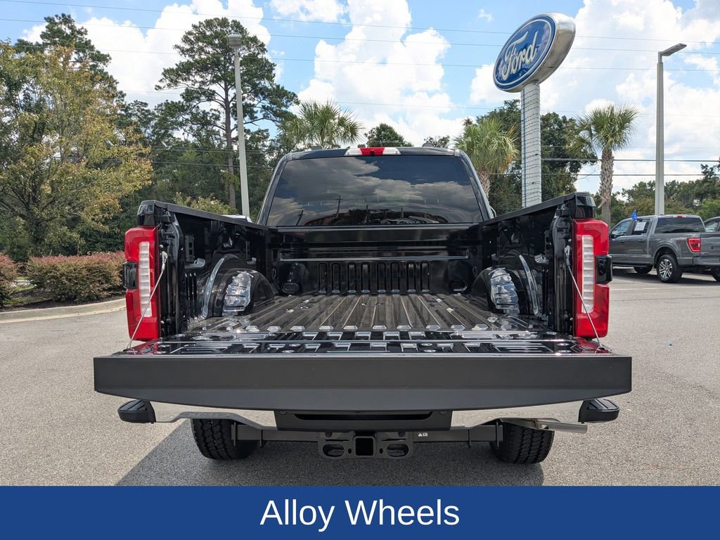 New 2026 Ford F250 Lariat image 21