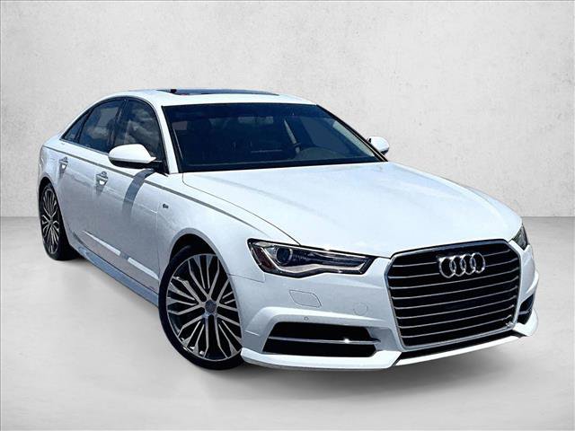 Used 2016 Audi A6 2.0T Premium Plus w/ Premium Plus Package FWD image 11