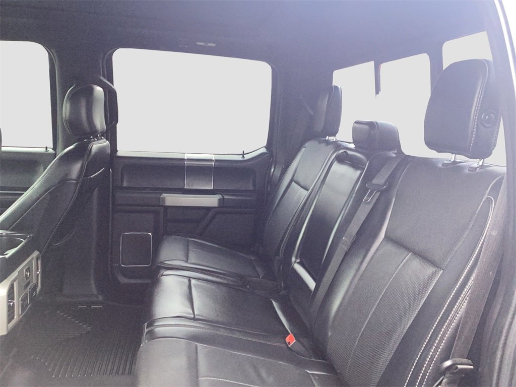 Used 2018 Ford F150 Lariat w/ Equipment Group 502A Luxury image 13