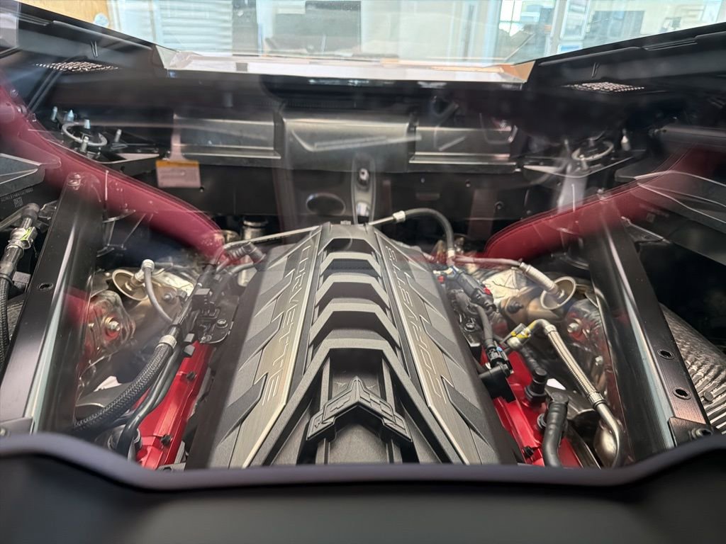 New 2026 Chevrolet Corvette Stingray Coupe w/ 1LT image 31