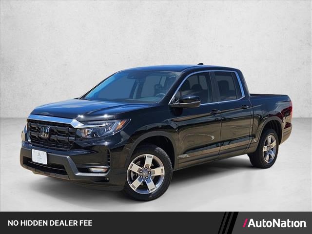 Used 2025 Honda Ridgeline RTL image 1