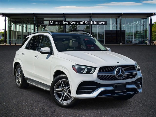 Certified 2023 Mercedes-Benz GLE 350 4MATIC