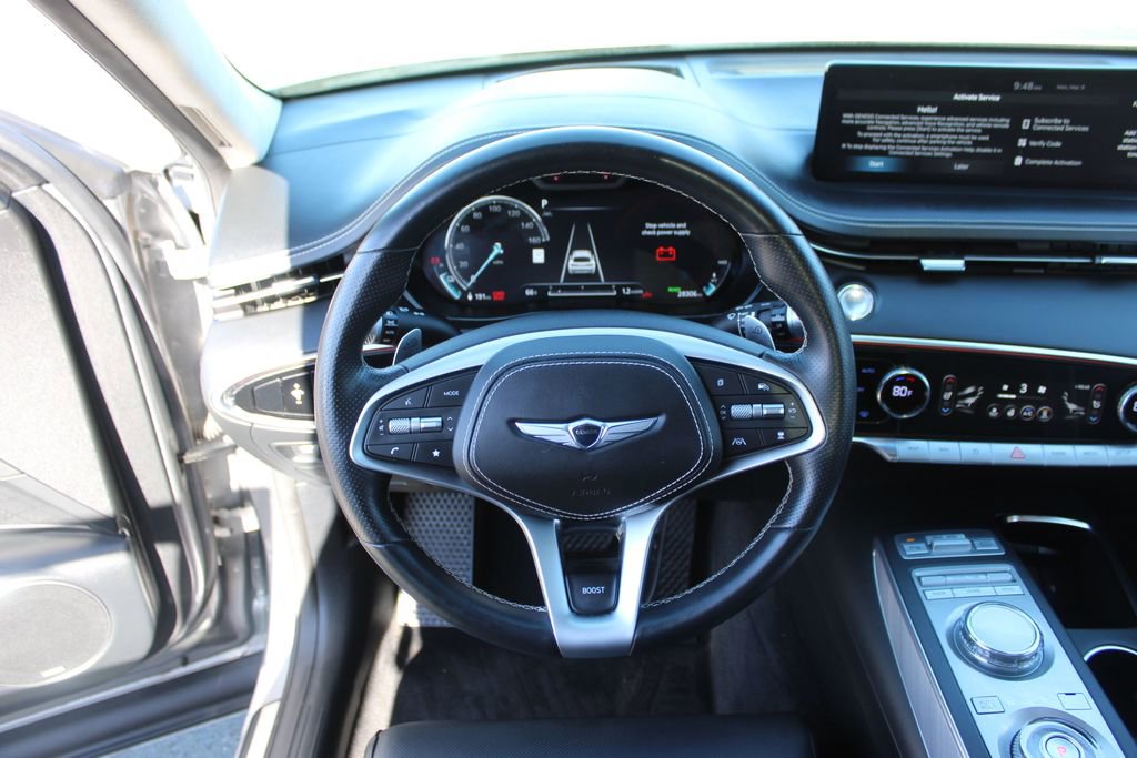 Used 2023 Genesis Electrified GV70 Advanced w/ Prestige Package image 18