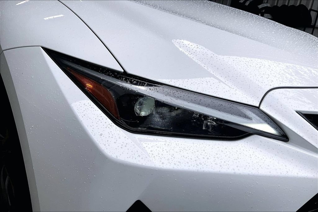 Used 2024 Lexus IS 350 F Sport w/ Accessory Package RWD image 25