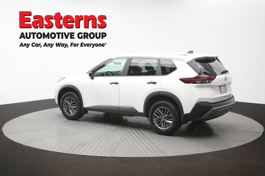 Used 2023 Nissan Rogue S AWD/4WD image 63