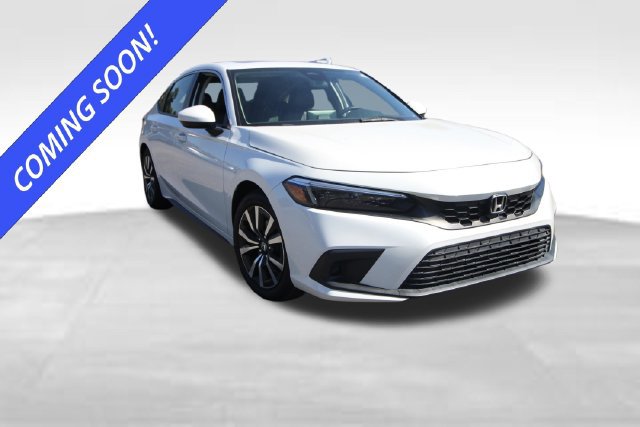Used 2022 Honda Civic EX-L image 1