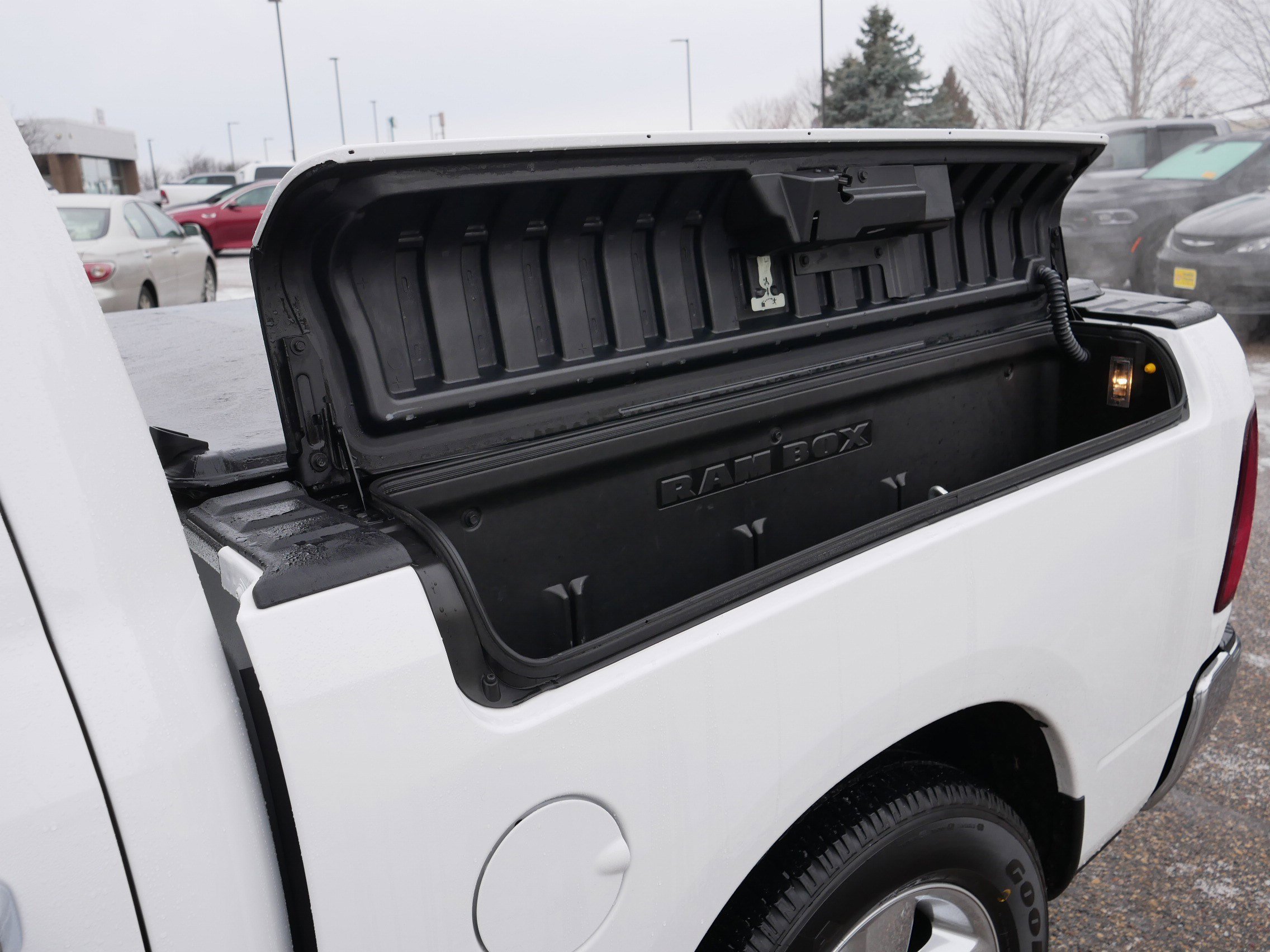 Certified 2018 RAM 1500 Big Horn image 36