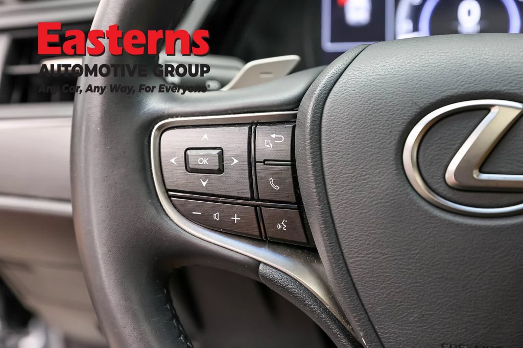 Used 2022 Lexus ES 350 w/ Premium Package FWD image 15
