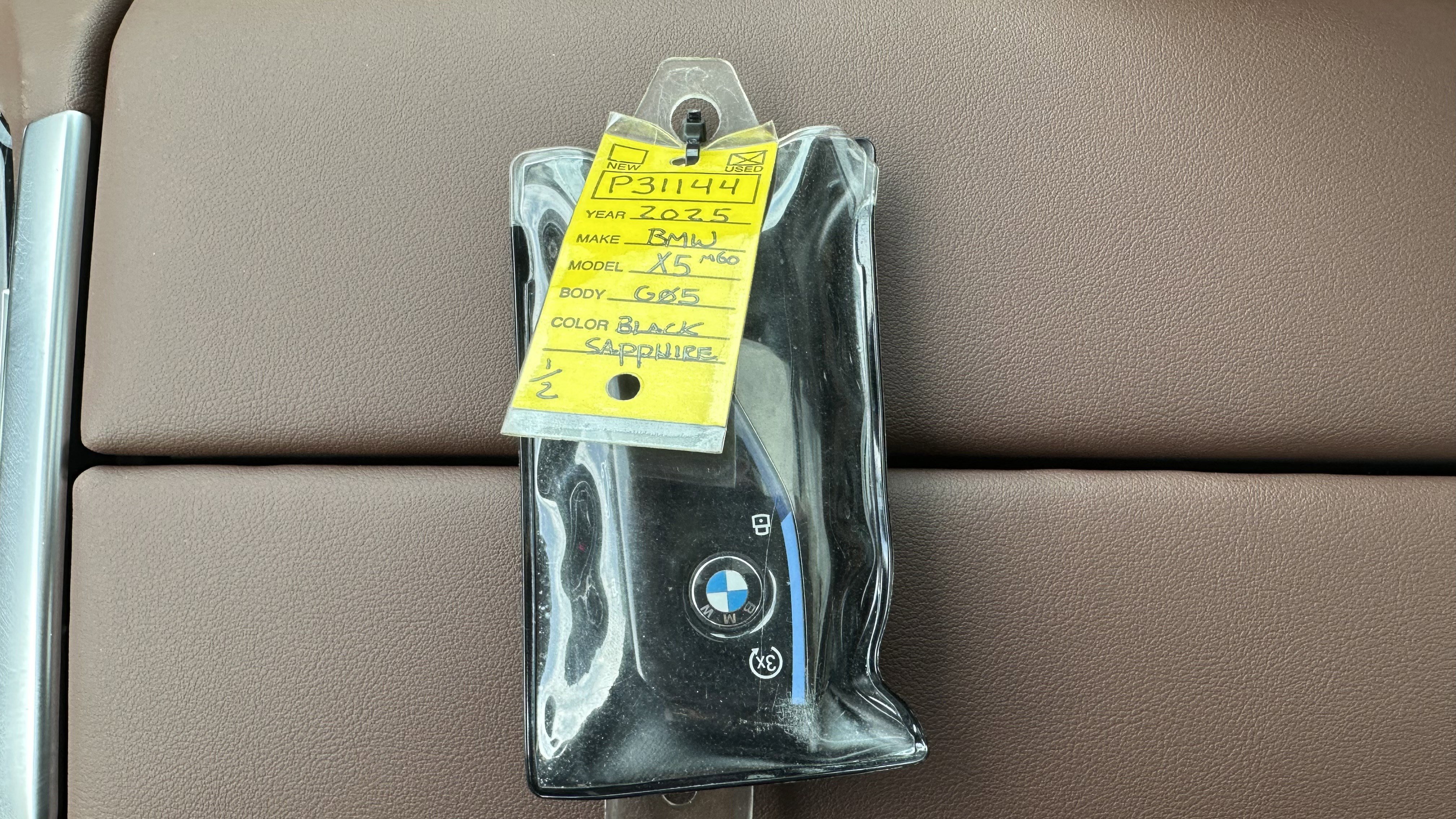 Certified 2025 BMW X5 M60i image 38