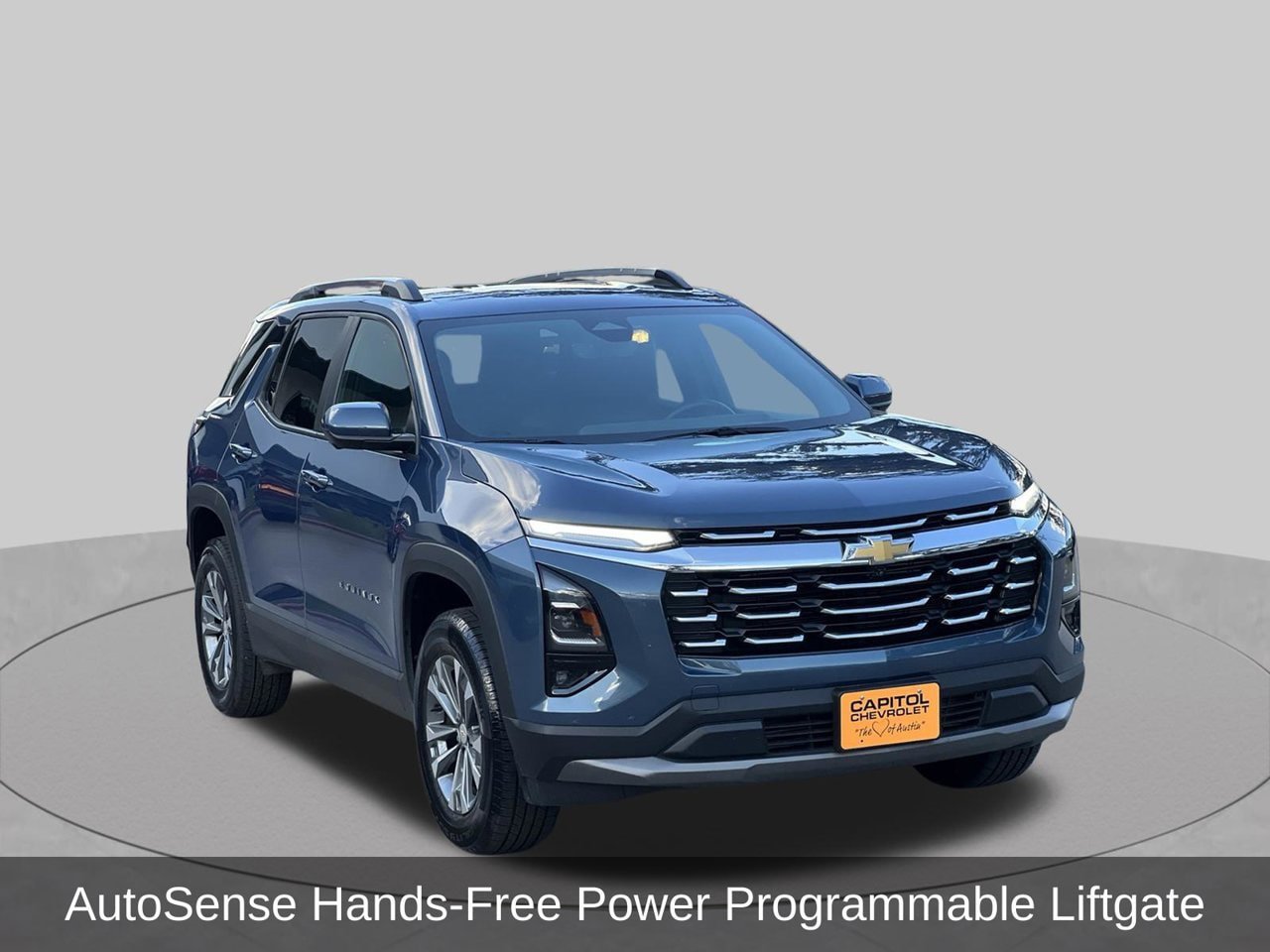 Used 2025 Chevrolet Equinox LT w/ Convenience Package II FWD image 7