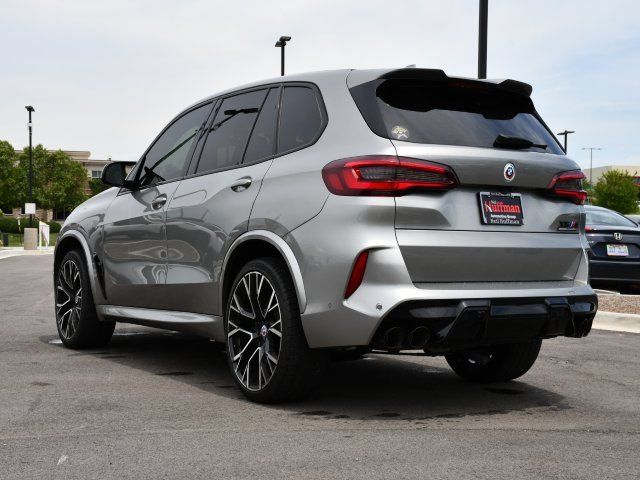 Used 2023 BMW X5 M w/ Competition Package AWD/4WD image 5