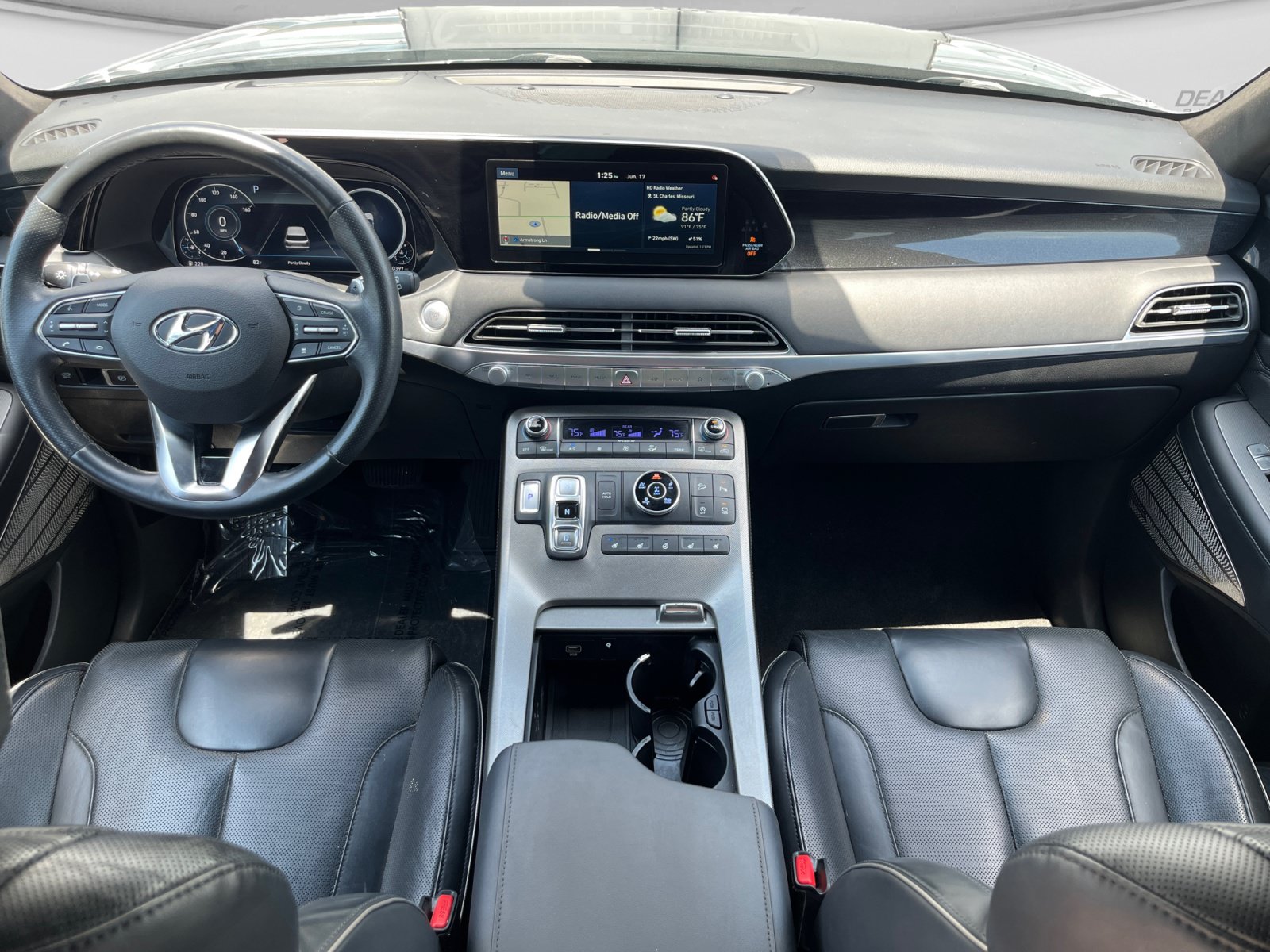 Used 2020 Hyundai Palisade Limited AWD/4WD image 12