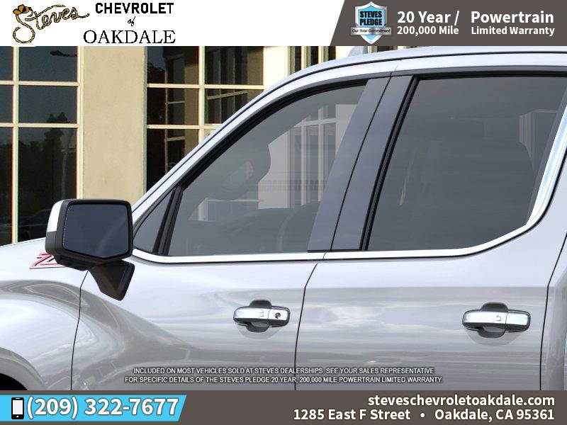 New 2026 Chevrolet Silverado 1500 LTZ w/ LTZ Premium Package AWD/4WD image 12
