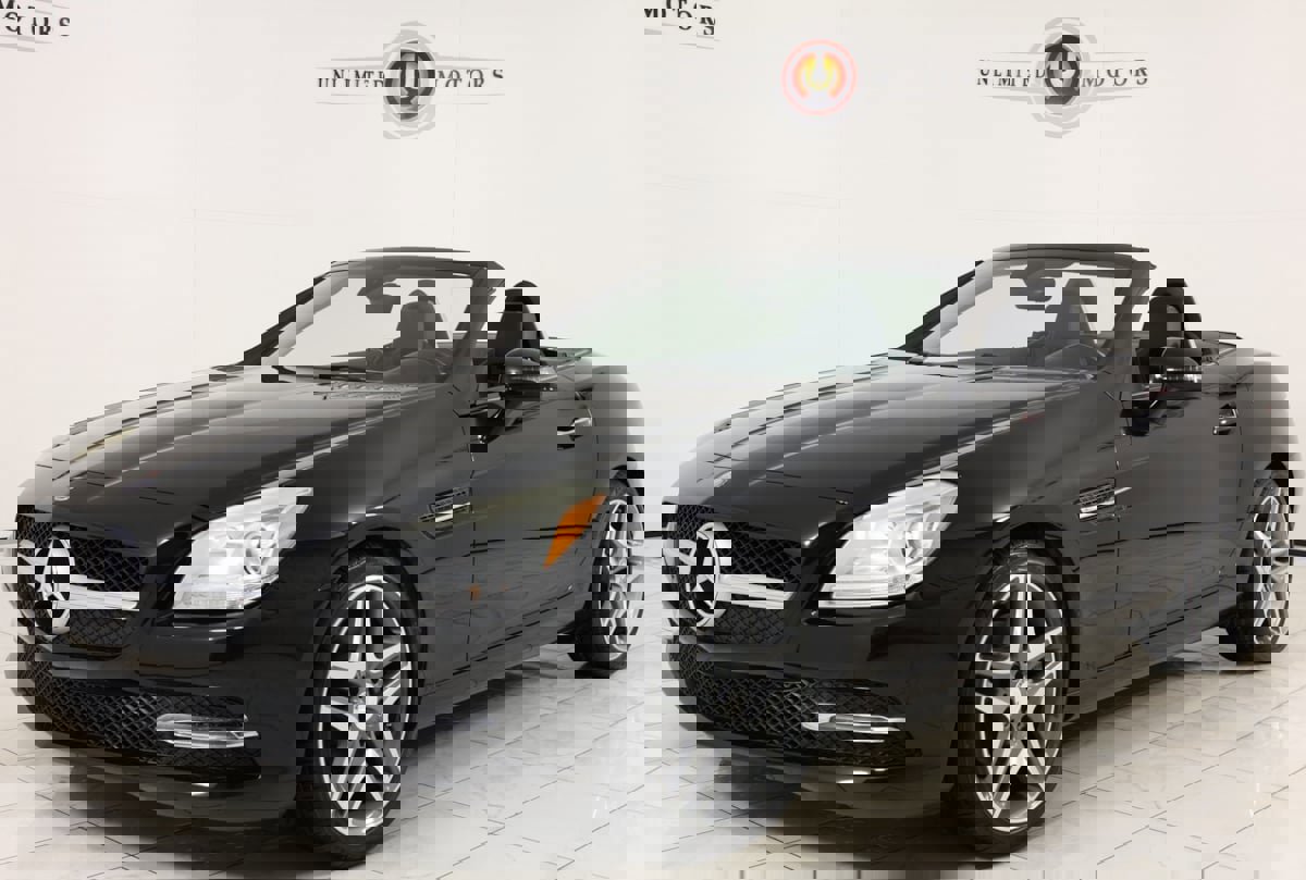 Used 2014 Mercedes-Benz SLK 250 image 5