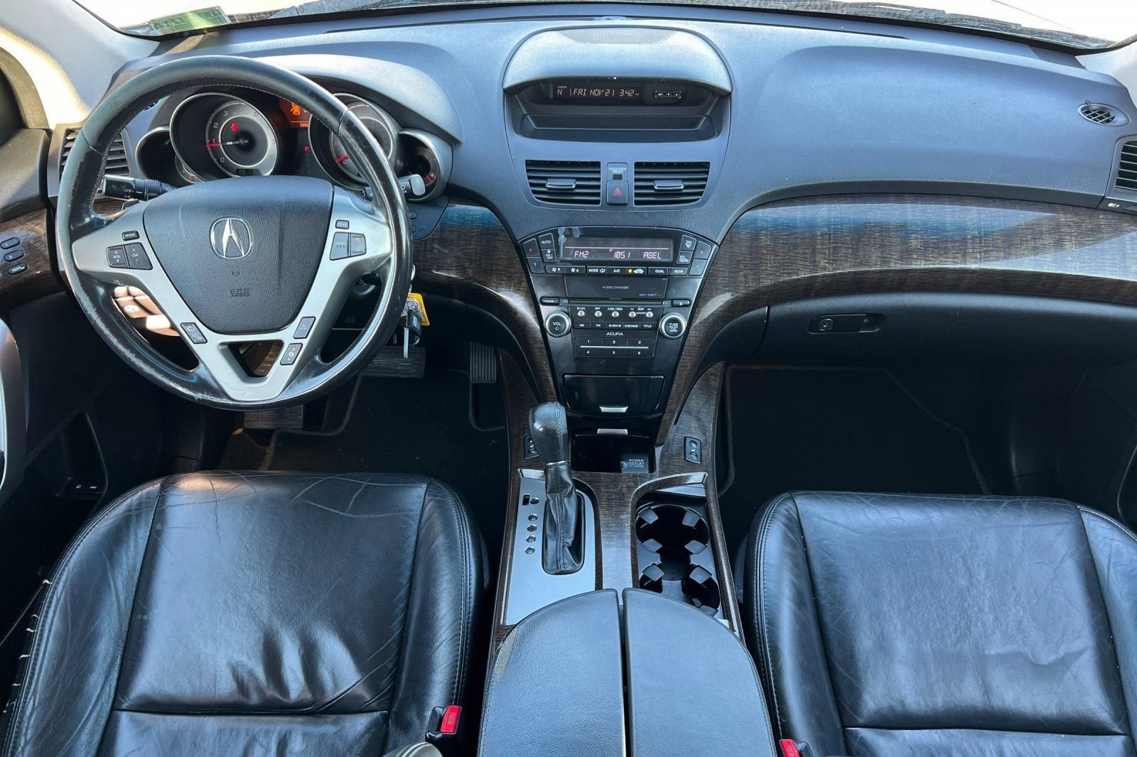 Used 2012 Acura MDX image 11