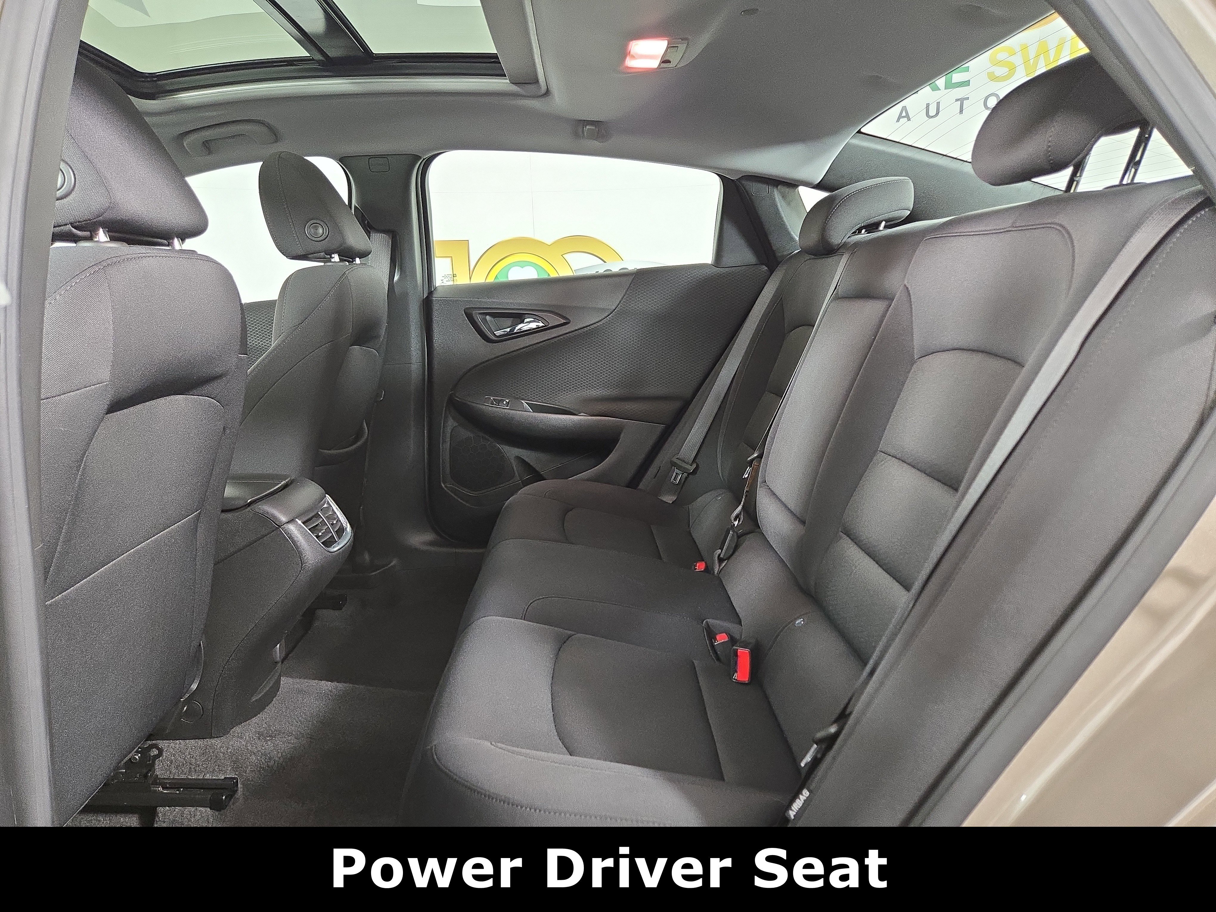 Certified 2024 Chevrolet Malibu LT image 12